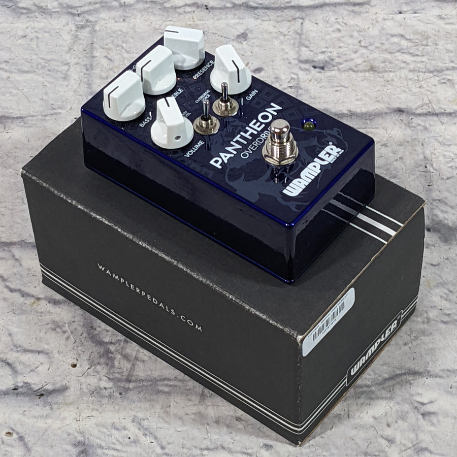 Wampler Pantheon Overdrive
