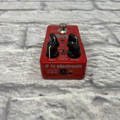 TC Electronic Hall of Fame 2 Reverb Pedal