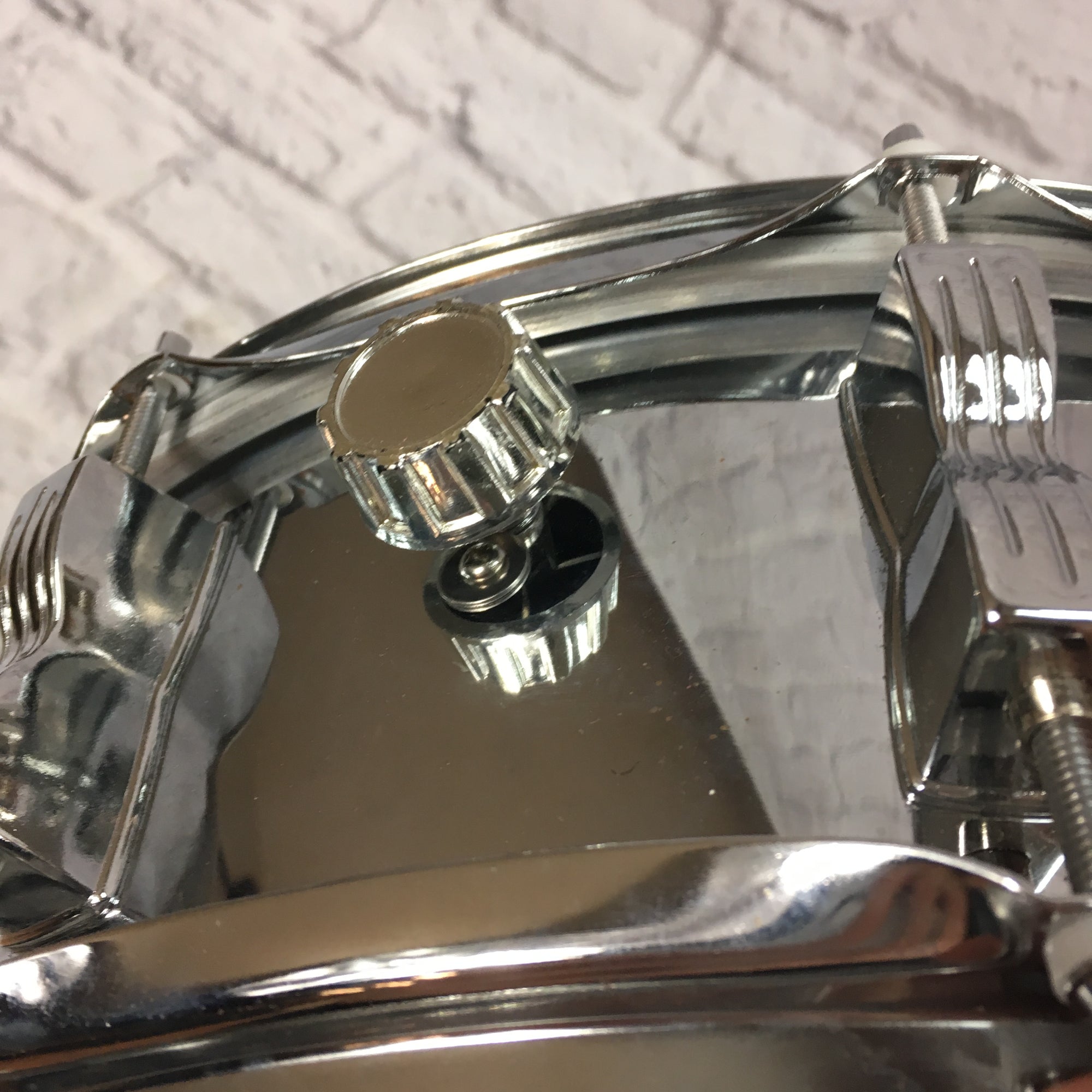 Ludwig LE2477RBR 14x5 Snare Drum