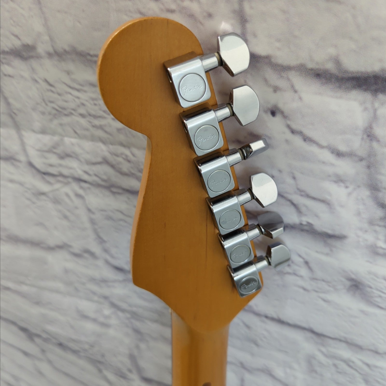 Fender 1993 MIM Stratocaster UPGRADED Electric Guitar