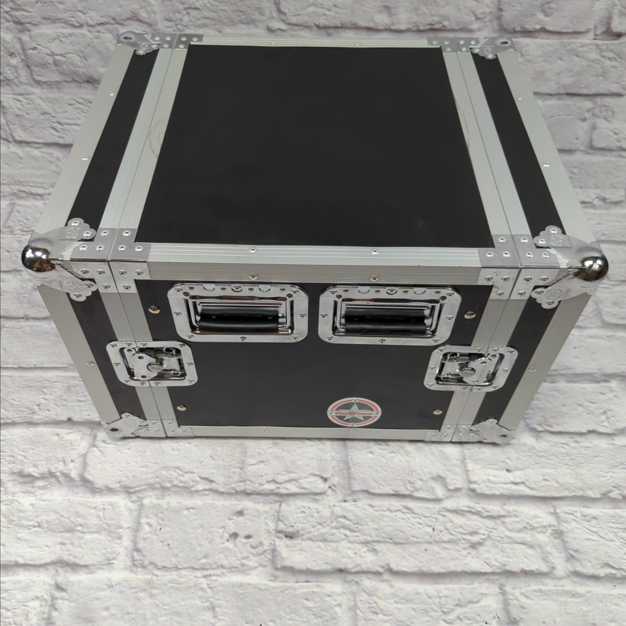 Road Runner 8U Rack Case