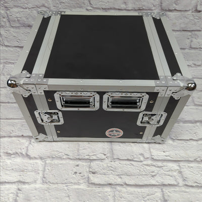Road Runner 8U Rack Case
