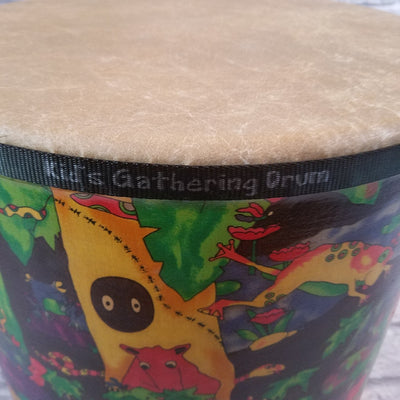 Remo Kids Gathering 16"x18" Drum - New Old Stock!