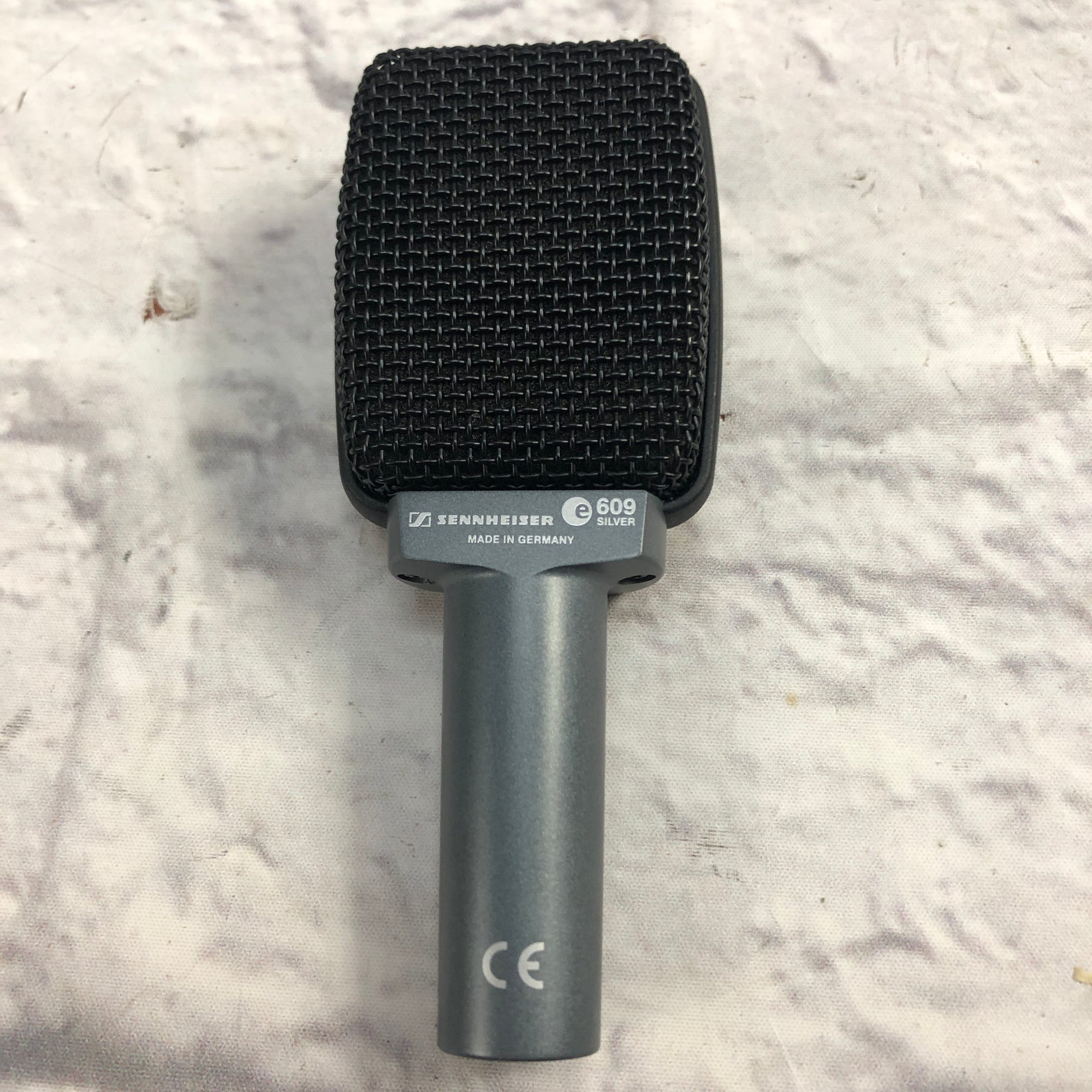 Sennheiser E609 Silver Dynamic Microphone