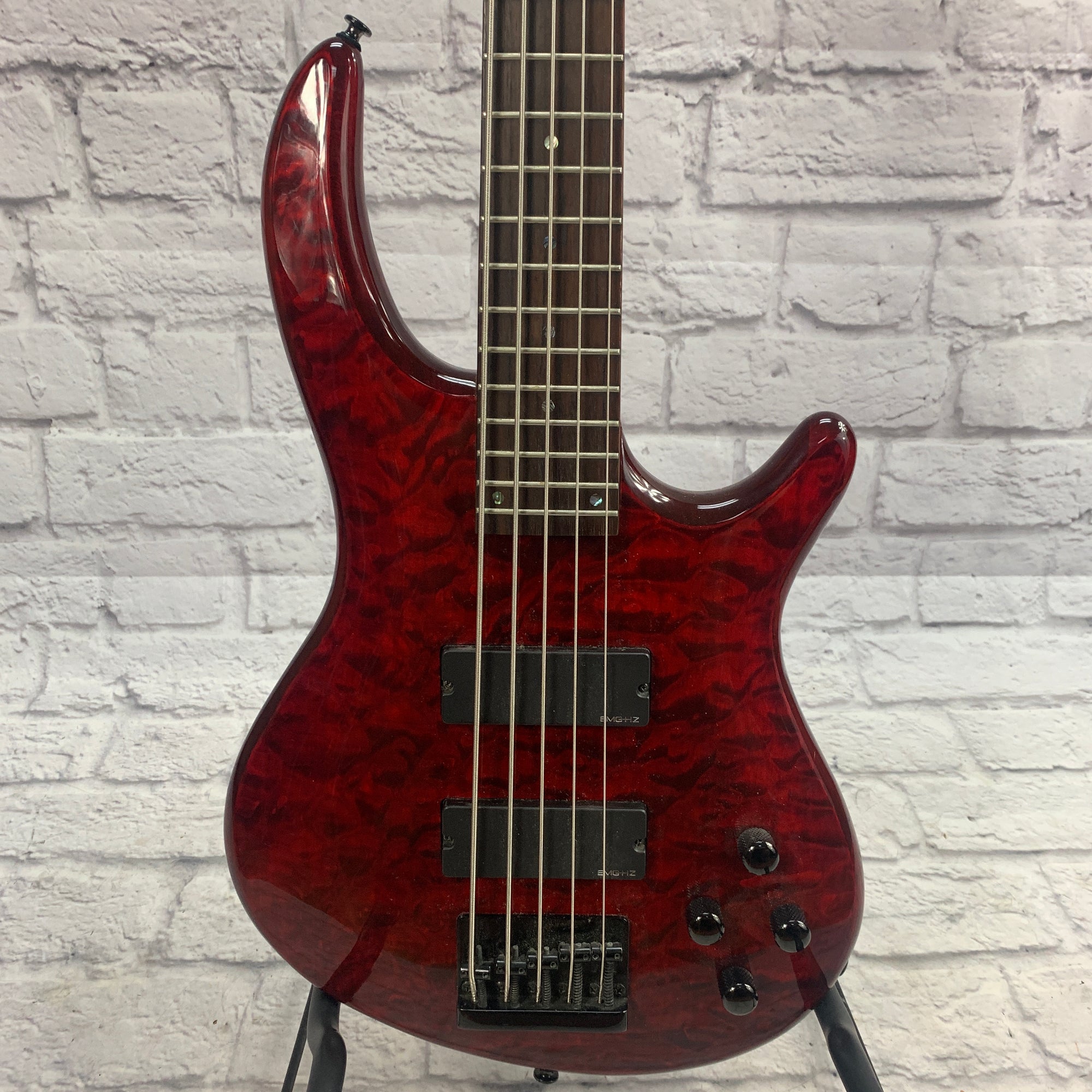 Dean Edge 5 String Bass