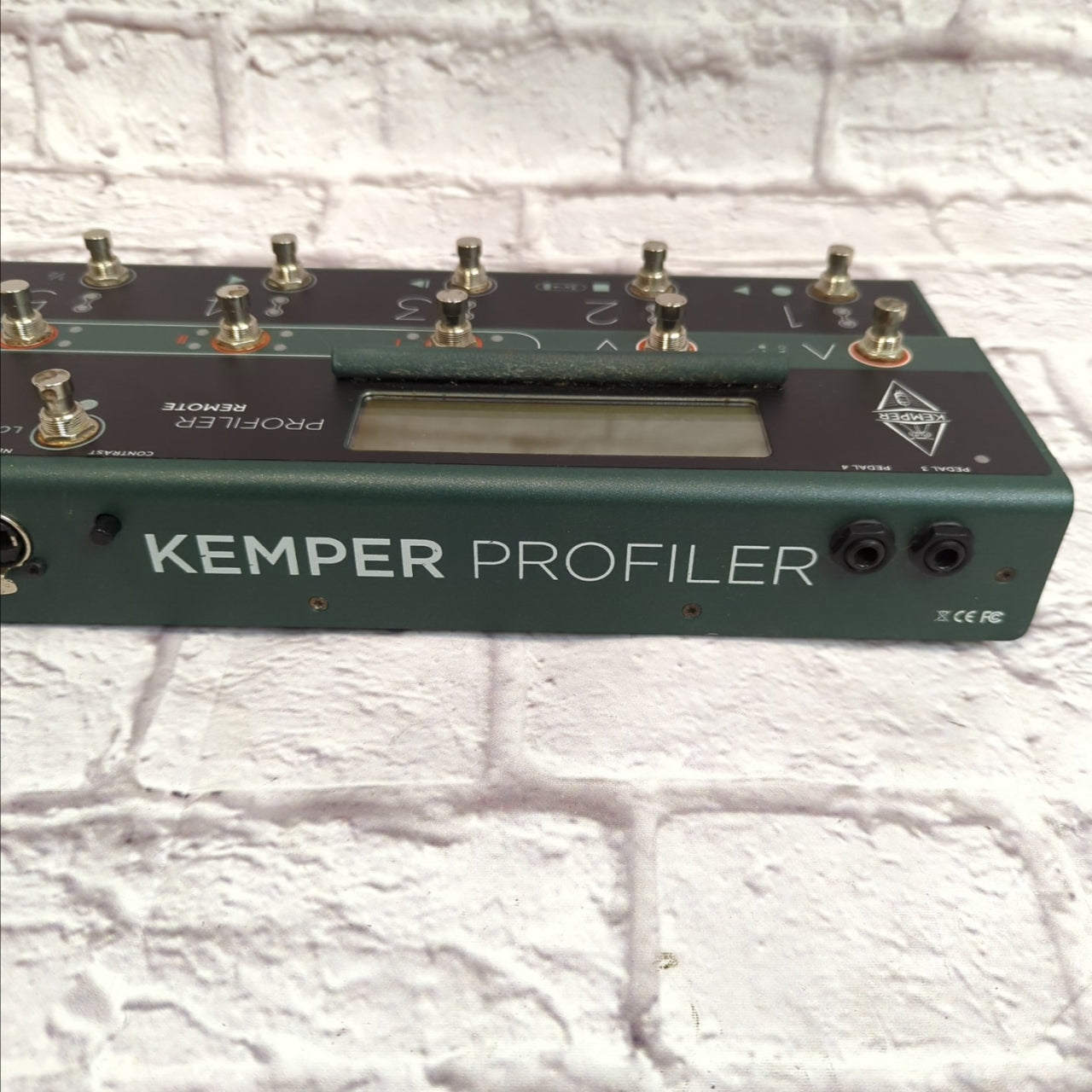 Kemper Profiler Remote Footswitch