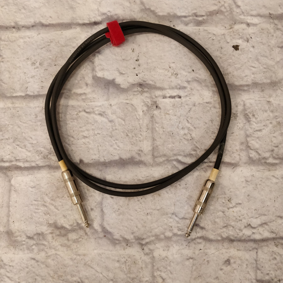 Unknown 6.5ft 1/4 Inch Speaker Cable