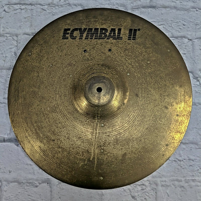 Unknown 20 eCymbal Ride Cymbal