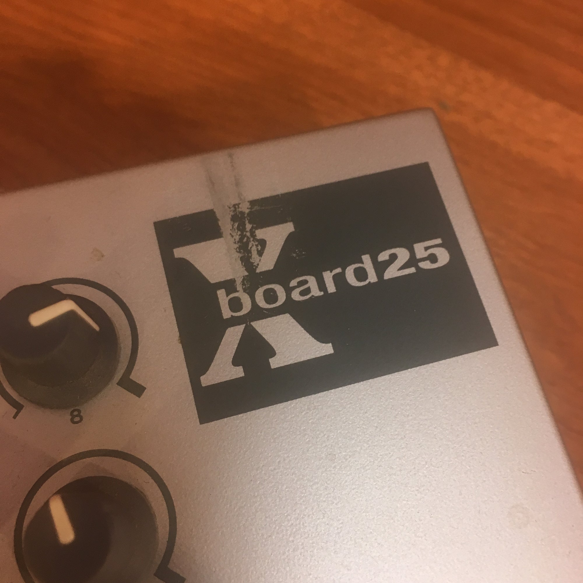 E-Mu Xboard 25 Key USB Midi Controller