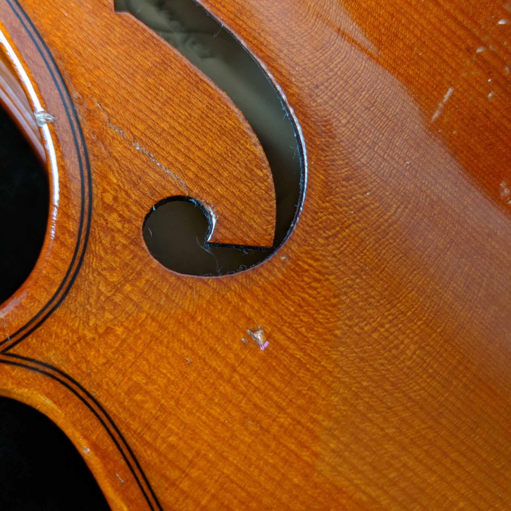 Becker Model 1000 4/4 Violin