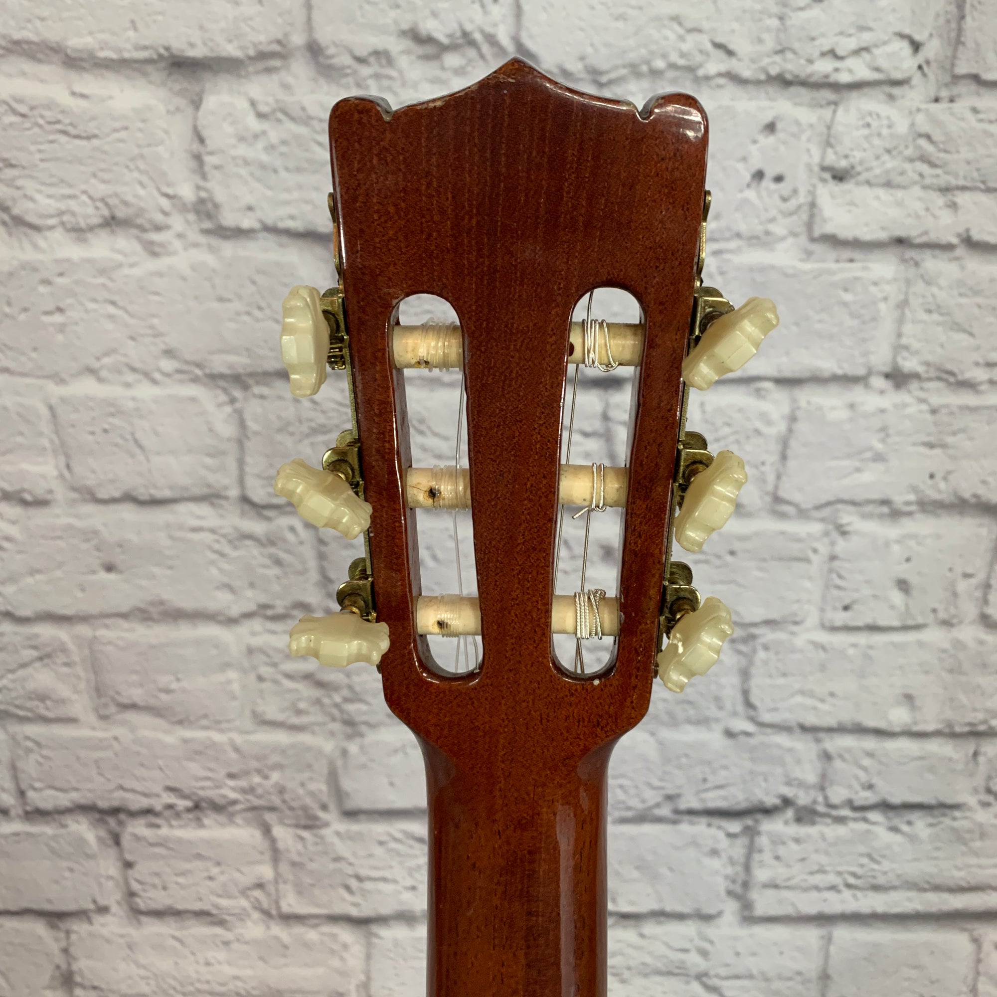 1973 Giannini AWN 100 Classical Guitar - Evolution Music