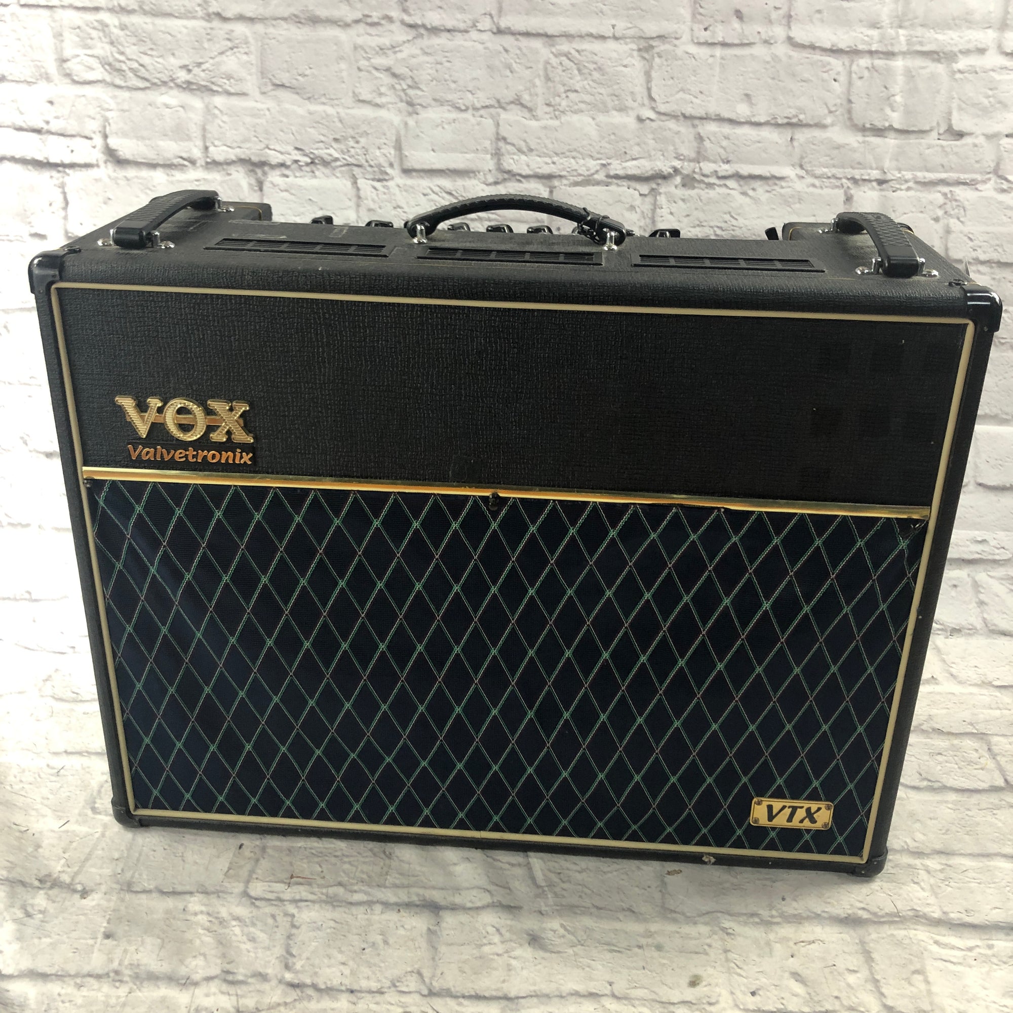 Vox AD120VTX with Celestion Creambacks