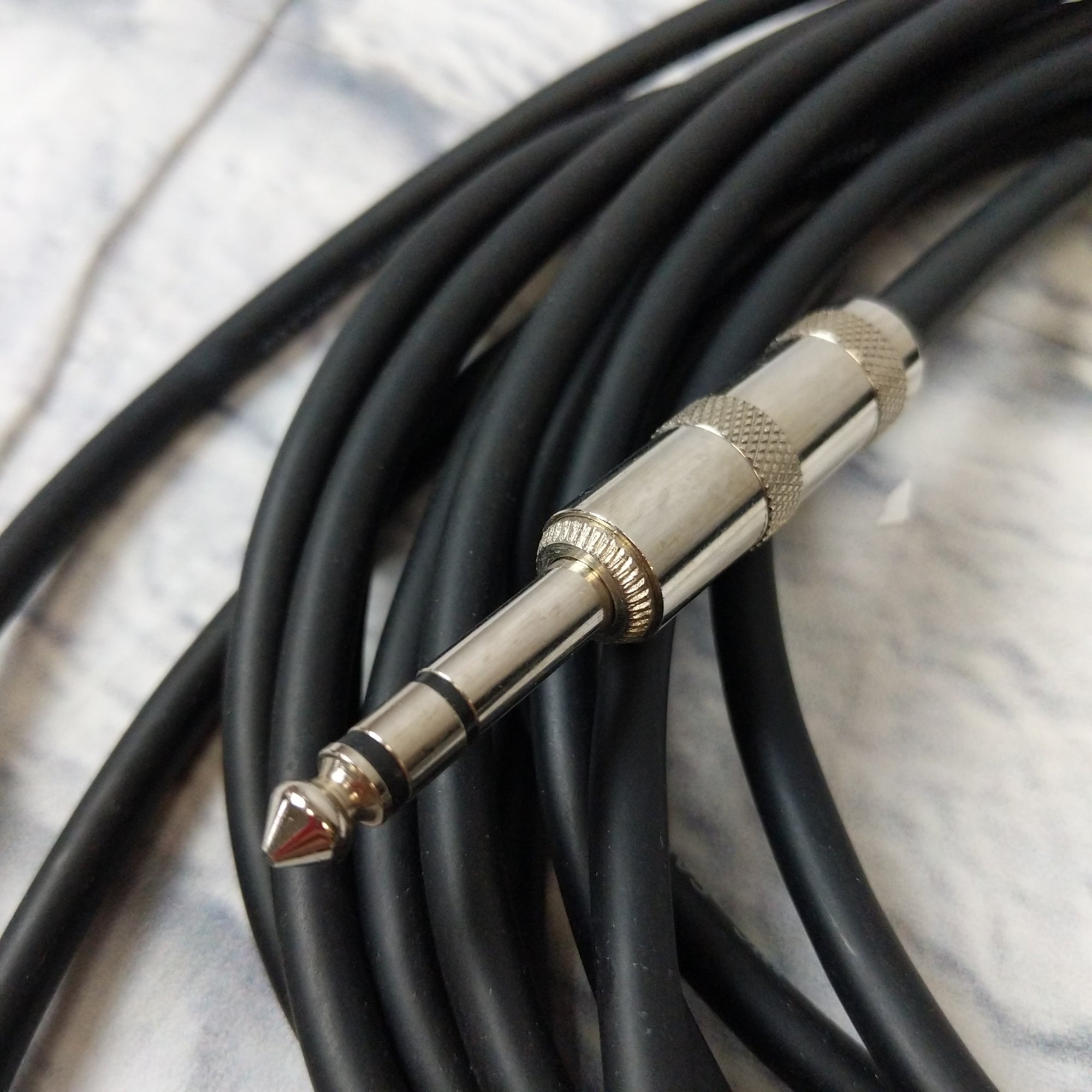 Dayton Audio Male XLR to Male Balanced TRS25 ft