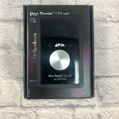 Avid Apogee ProTools Duet USB Interface ***Needs breakout cable