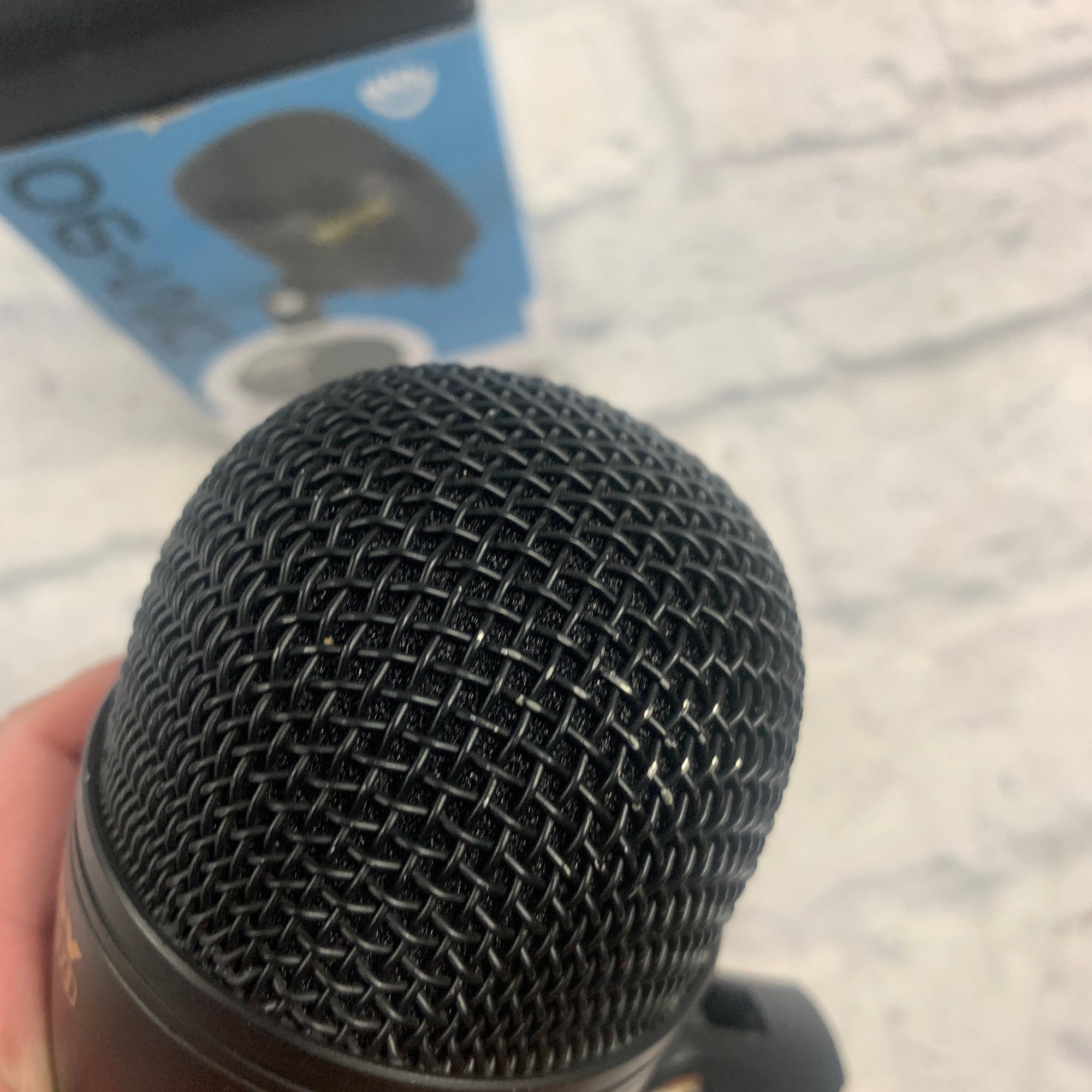 Nady DM-90 Kick Drum Microphone