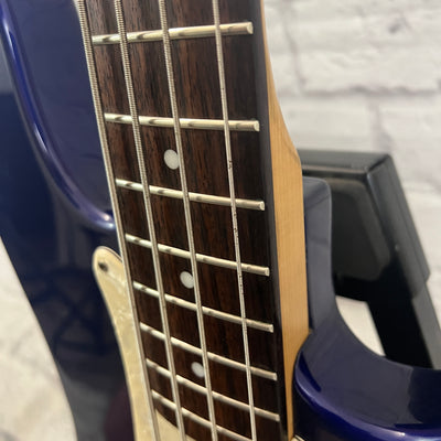 Squier Affinity P Bass 4 String Bass Guitar