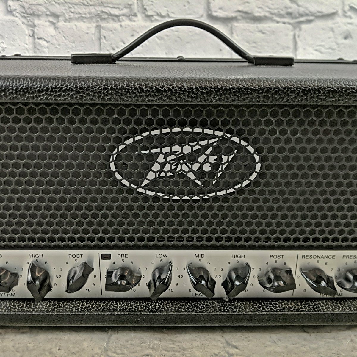 Peavey 6505+ 120W Tube Guitar Head