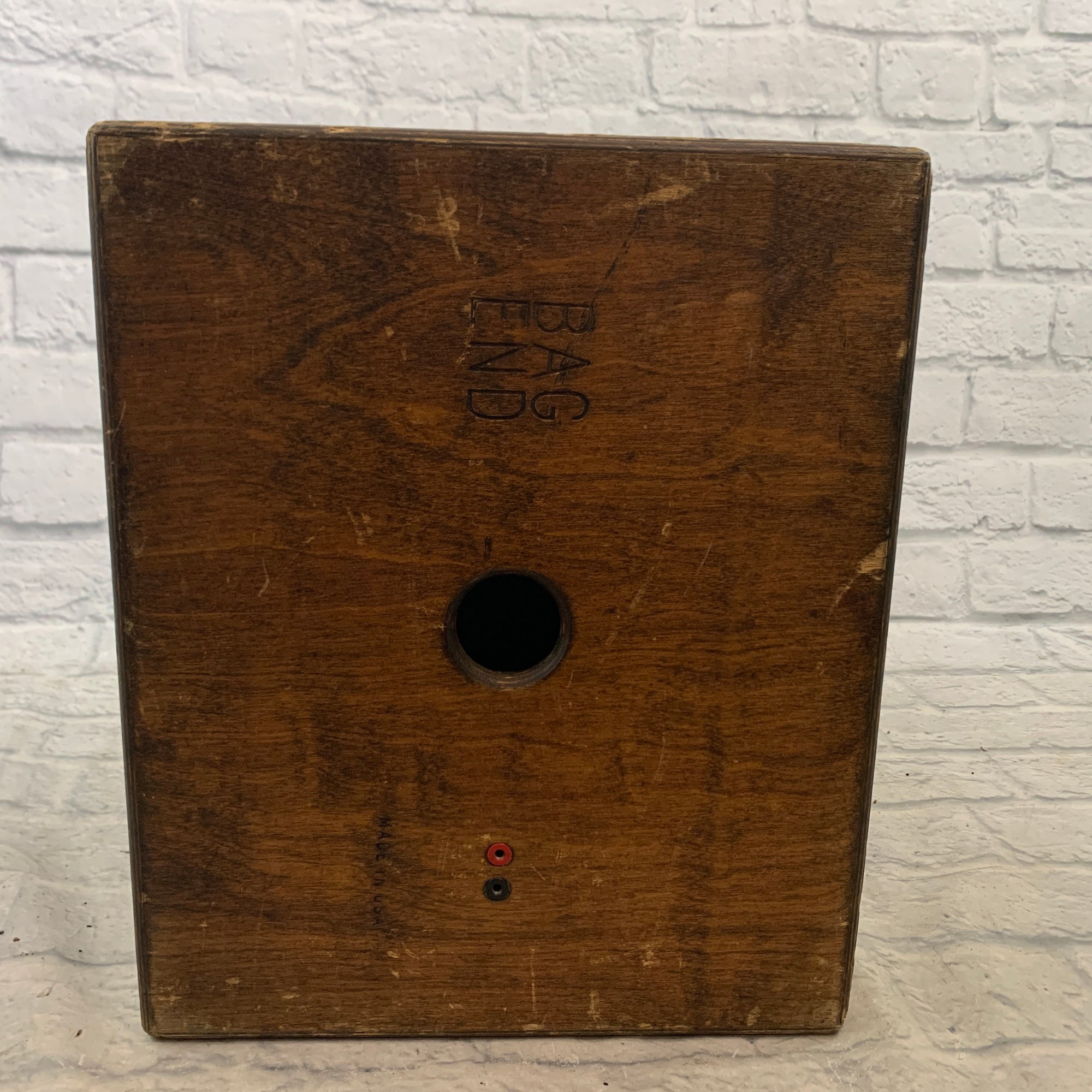 Bag End 12" Guitar Cabinet