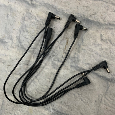 Visual Sound 5-Way Daisy Chain Power Supply Cable