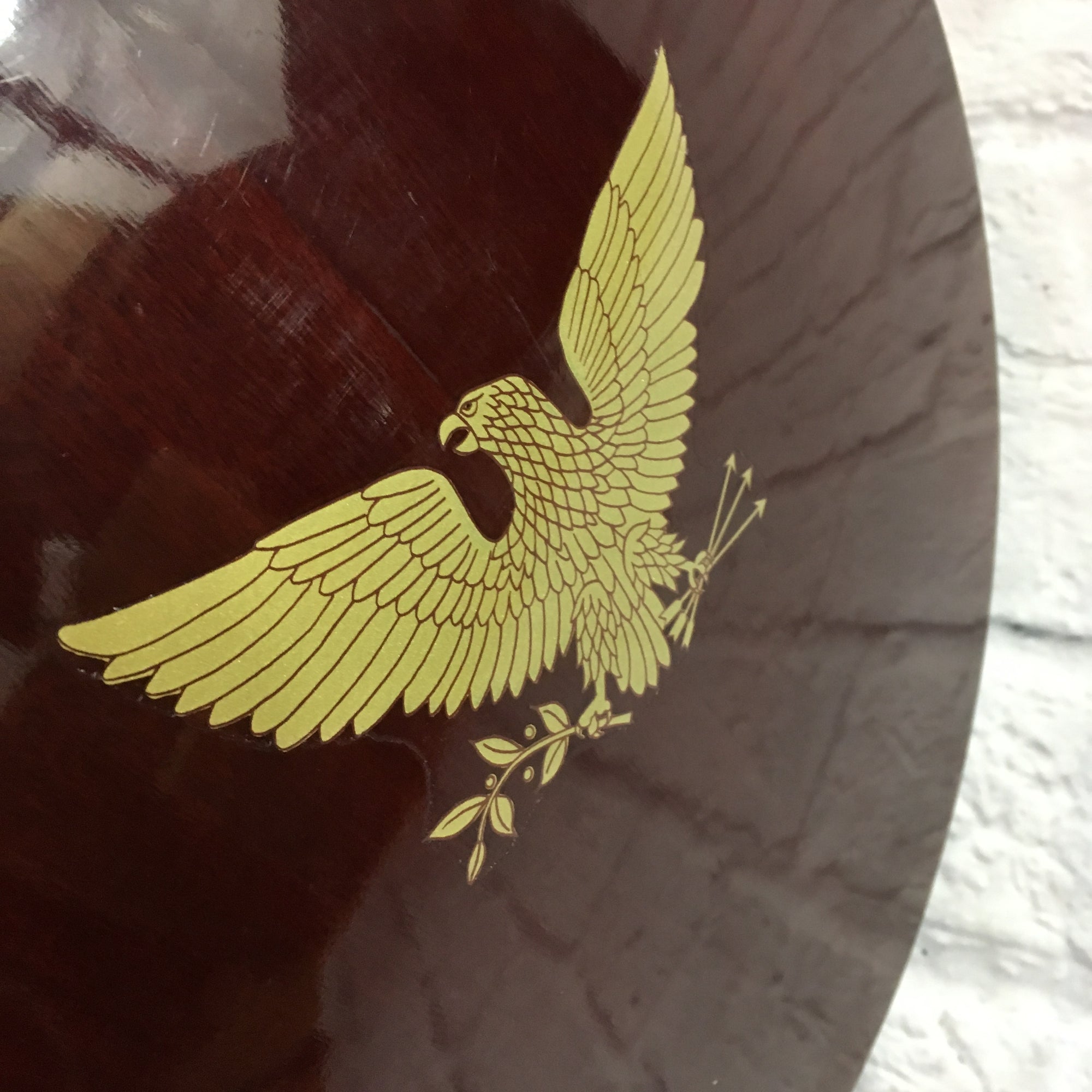 Unknown Eagle 5 String Banjo with Case