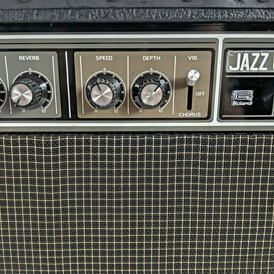 Roland JC 120 Guitar Combo Amp