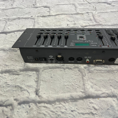 American DJ Light Station DMX Lighting Controller
