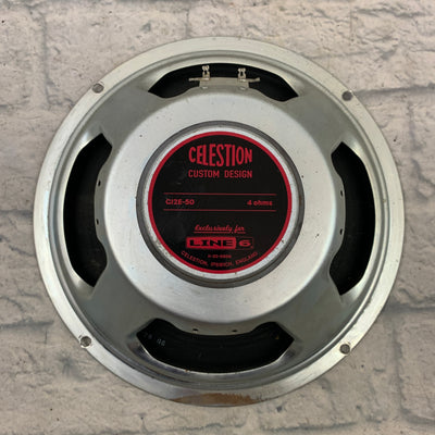 Celestion 12" Speaker from Line 6 Amplifier