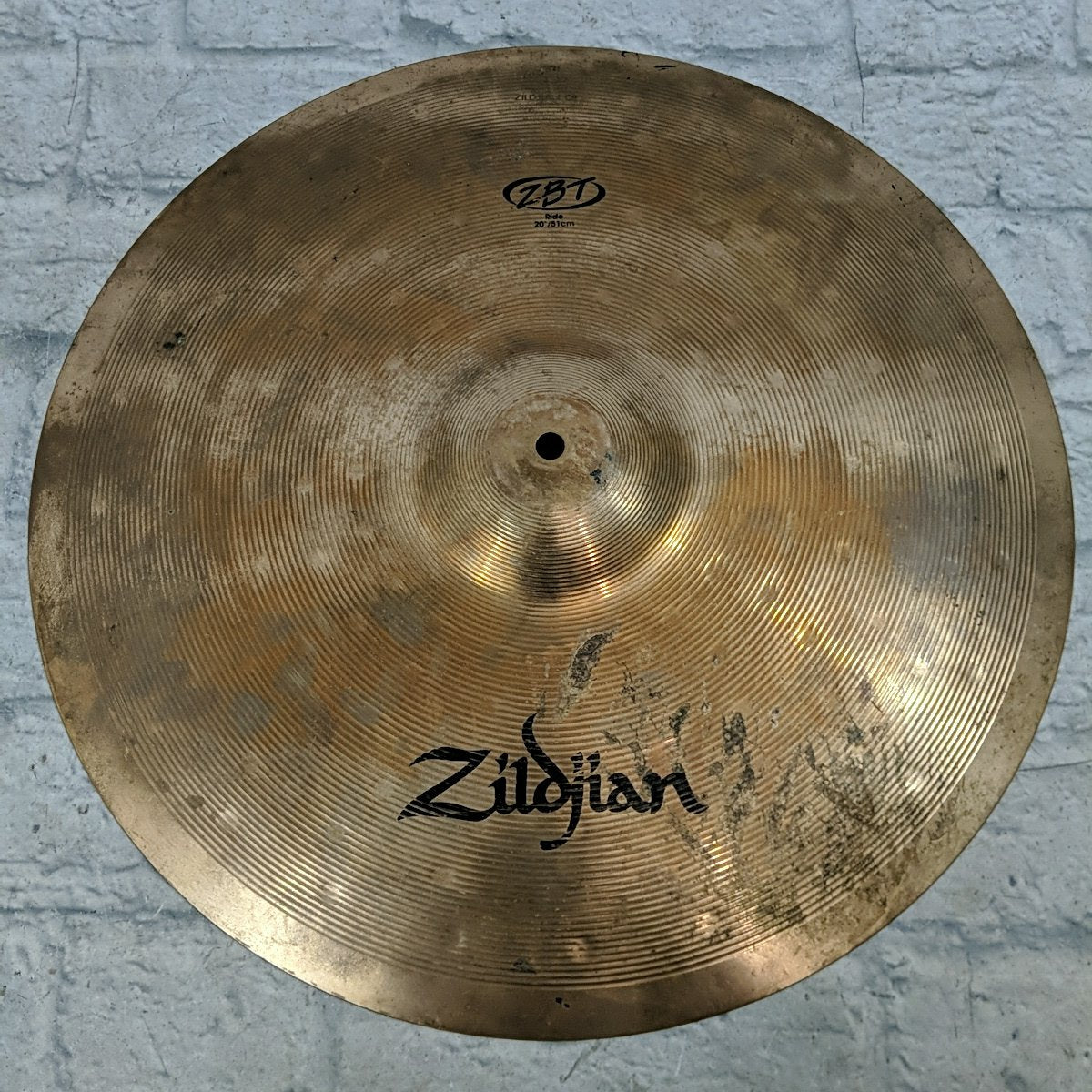 Zildjian ZBT 20" Ride Cymbal