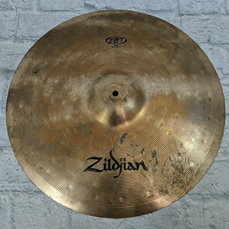 Zildjian ZBT 20" Ride Cymbal