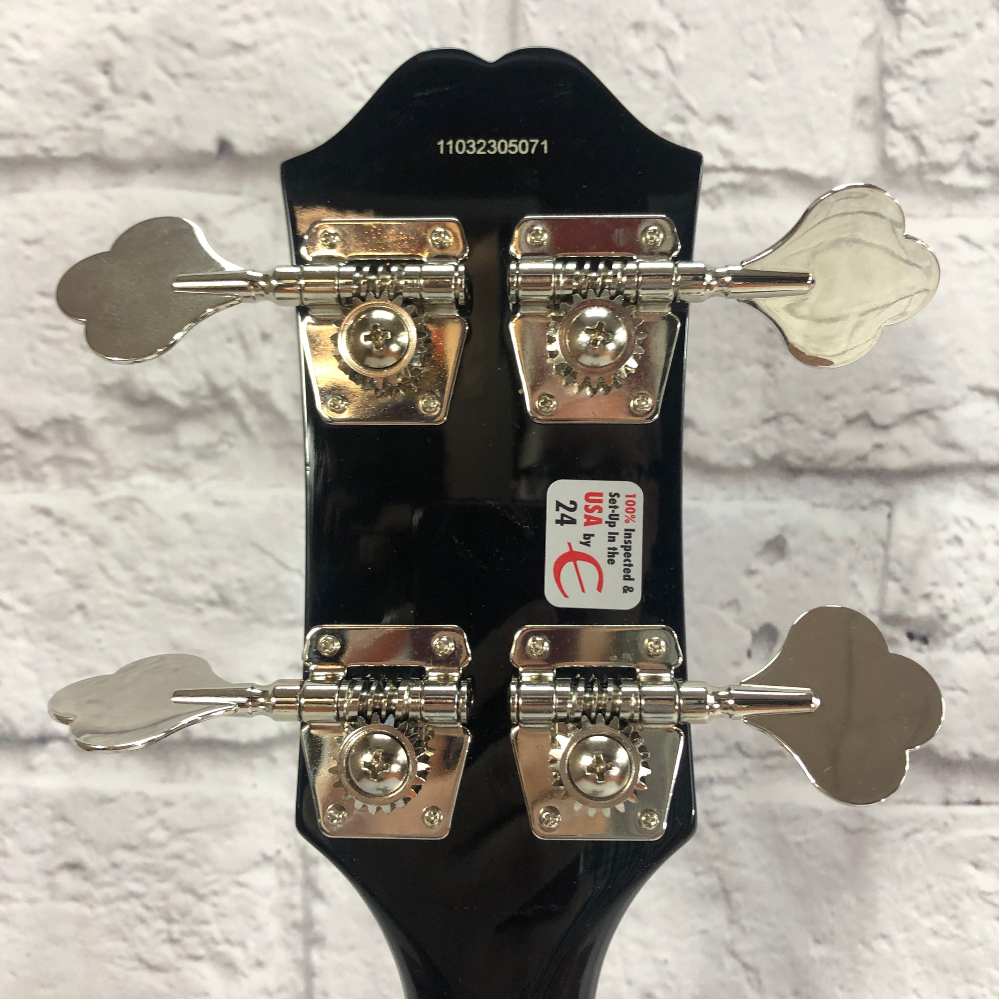 Epiphone EB-0 Special 4 String Bass