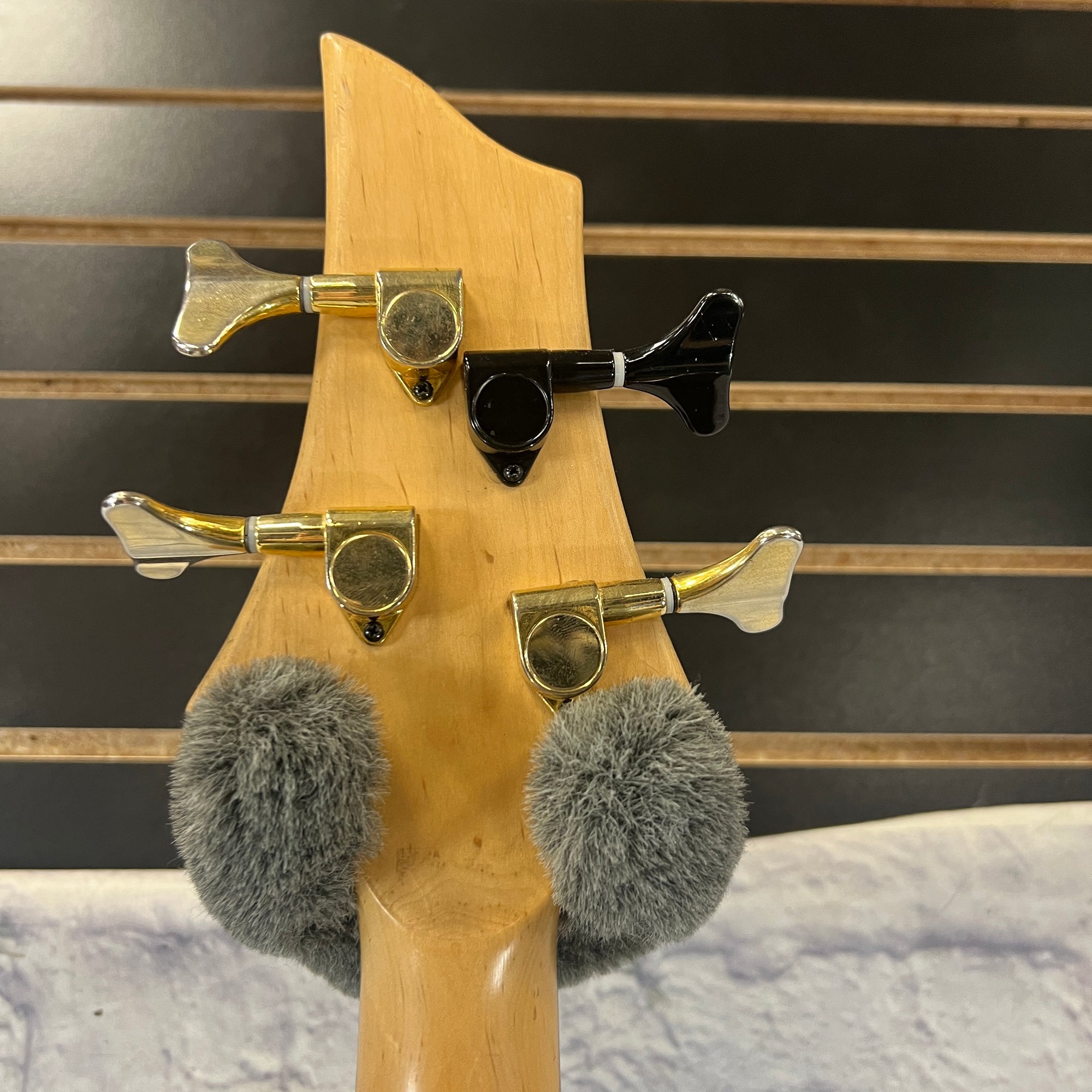 LTD B-204 Passive 4-String Bass As-Is