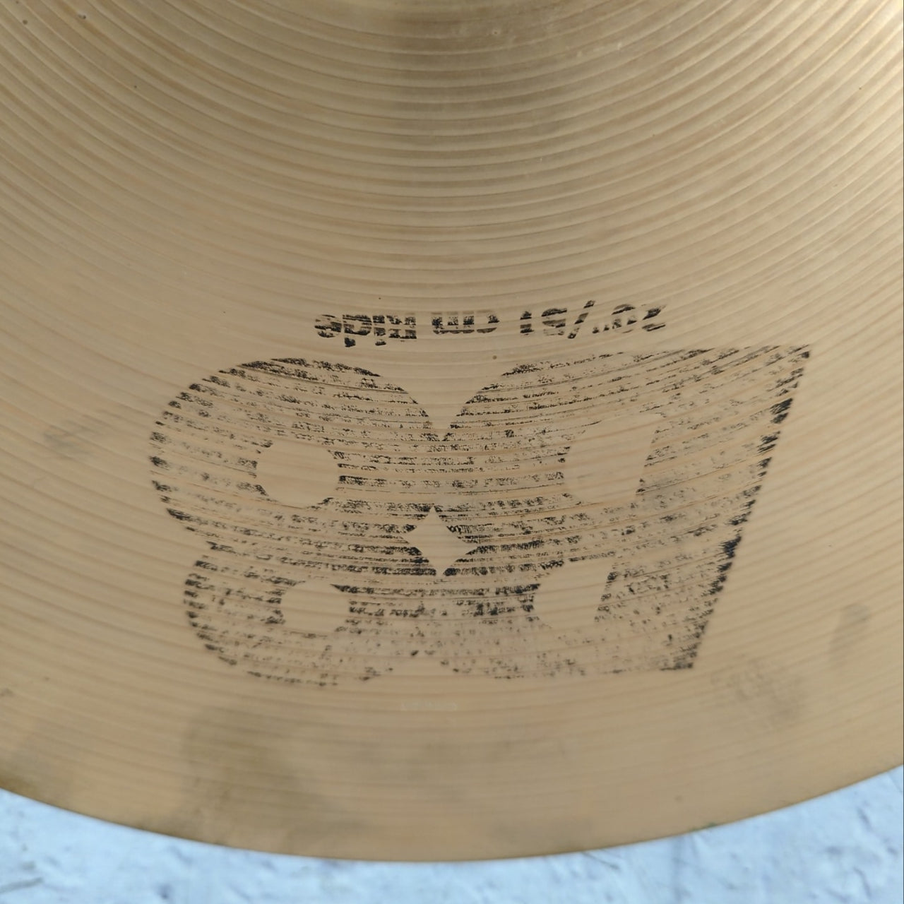 Sabian 20 B8 Ride Cymbal