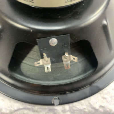 Eminence 10in Replacement Speakers 8ohm, Unknown Origin