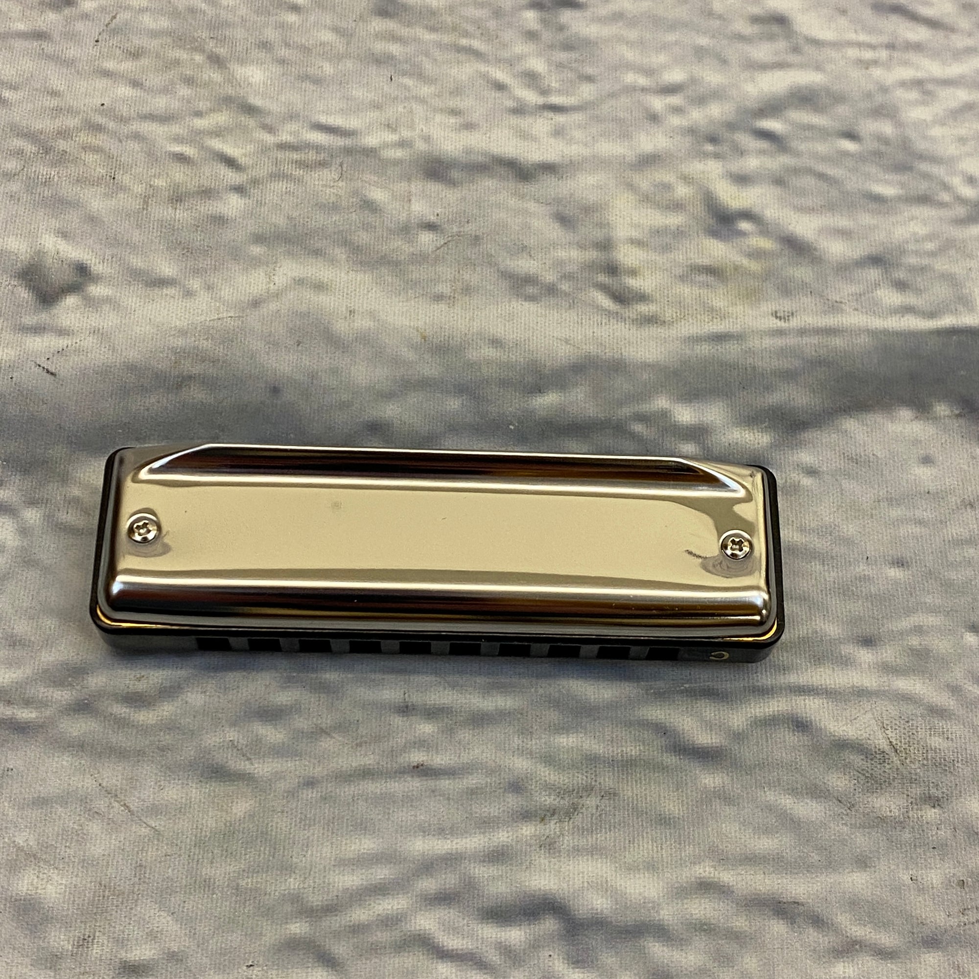 Suzuki Bluesmaster 10 Hole Diatonic Harmonica - Key of C