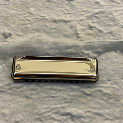 Suzuki Bluesmaster 10 Hole Diatonic Harmonica - Key of C