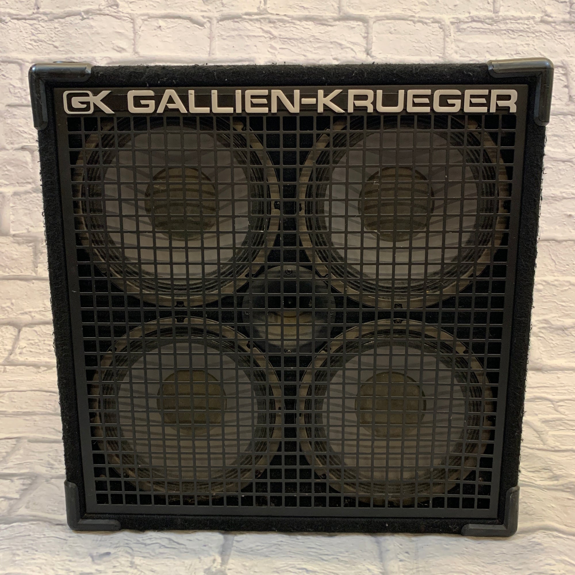 Gallien-Kruger 410SBX 4X10 Bass Cabinet