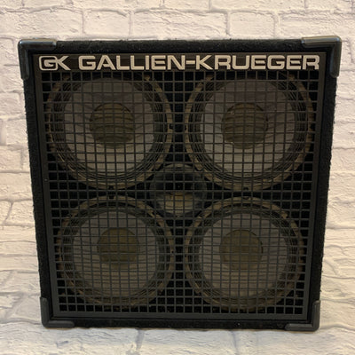 Gallien-Kruger 410SBX 4X10 Bass Cabinet