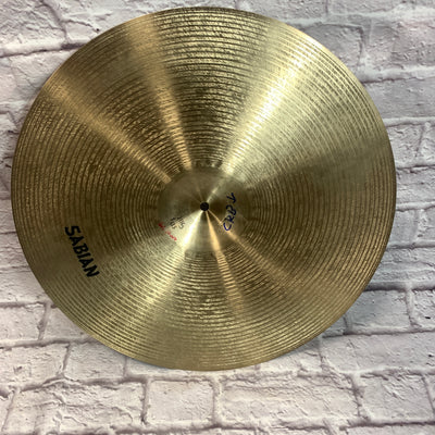 Sabian 20 SR2 Thin Ride Cymbal