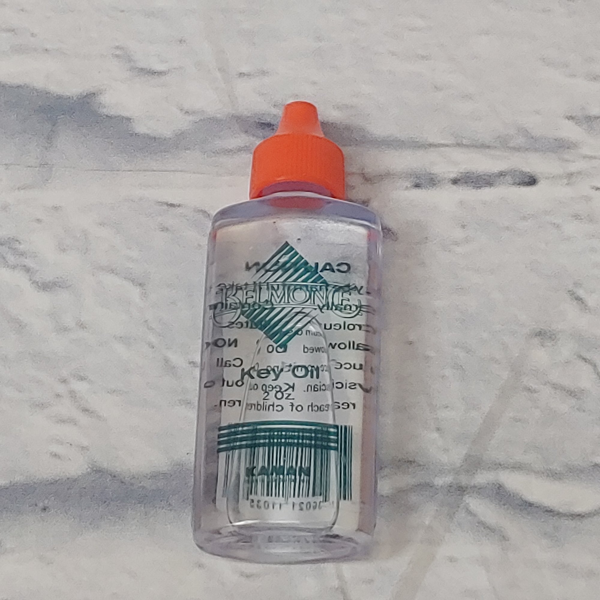 Belmonte Key Oil 2 oz.