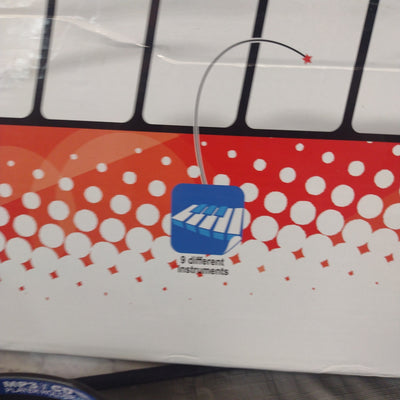 Unknown Zippy Mat Jumbo Electronic Keyboard Floor Mat