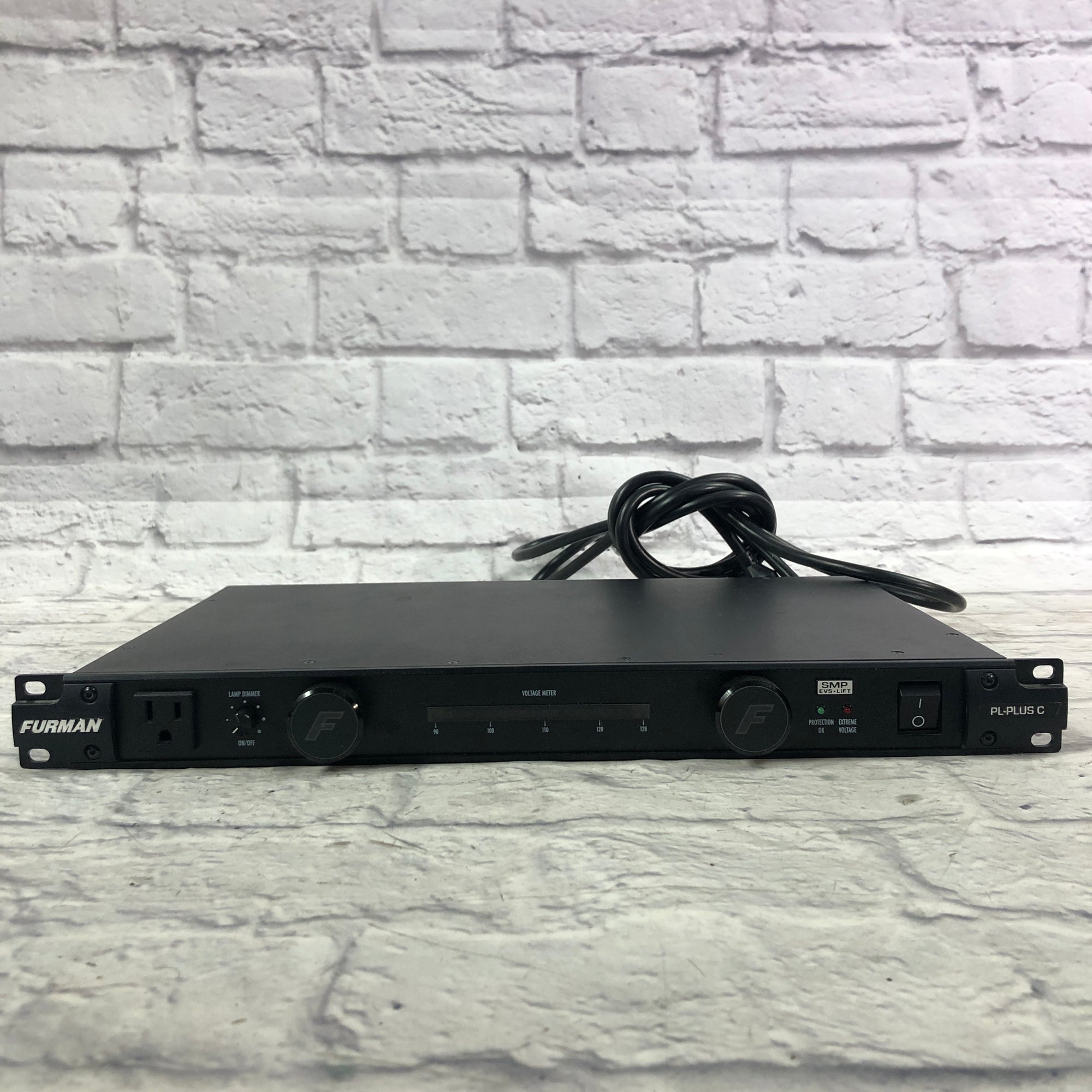 Furman PL-Plus C Rack Mount Power Conditioner