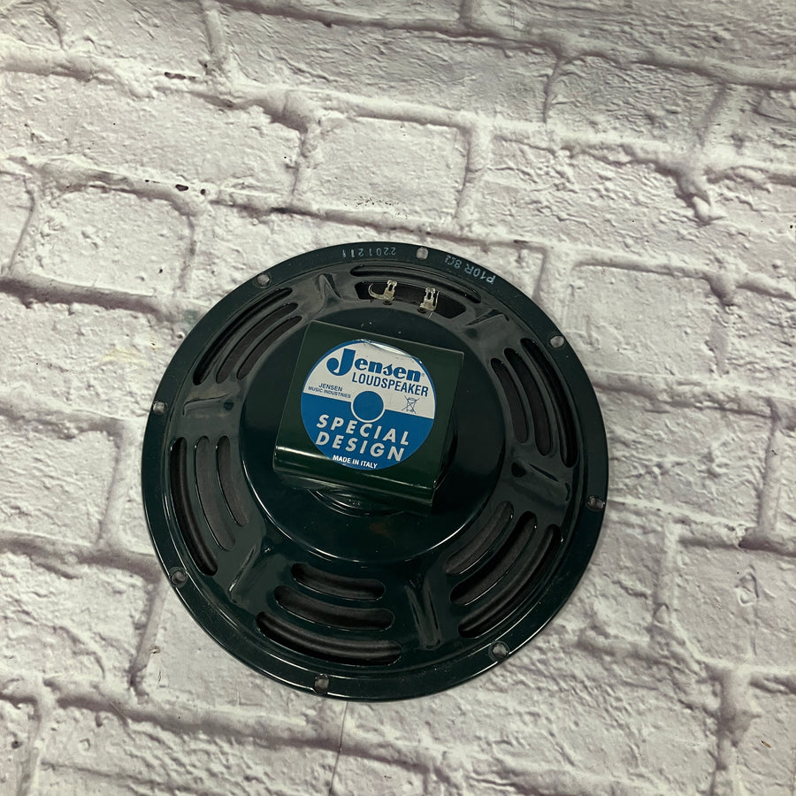 Jensen P10R Vintage Alnico 10" 25-Watt 8ohm Guitar Speaker