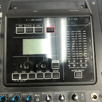 Yamaha MGP32x 32 Channel Mixer