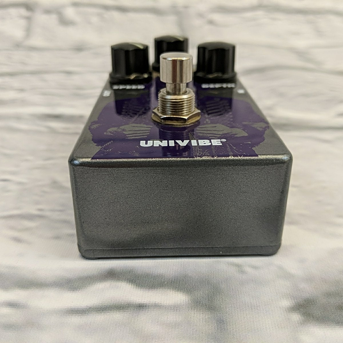 Dunlop Jimi Hendrix Univibe Vibrato Pedal