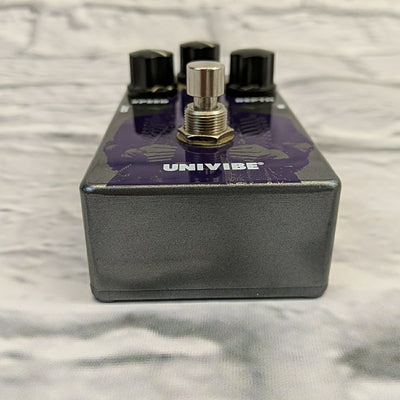 Dunlop Jimi Hendrix Univibe Vibrato Pedal