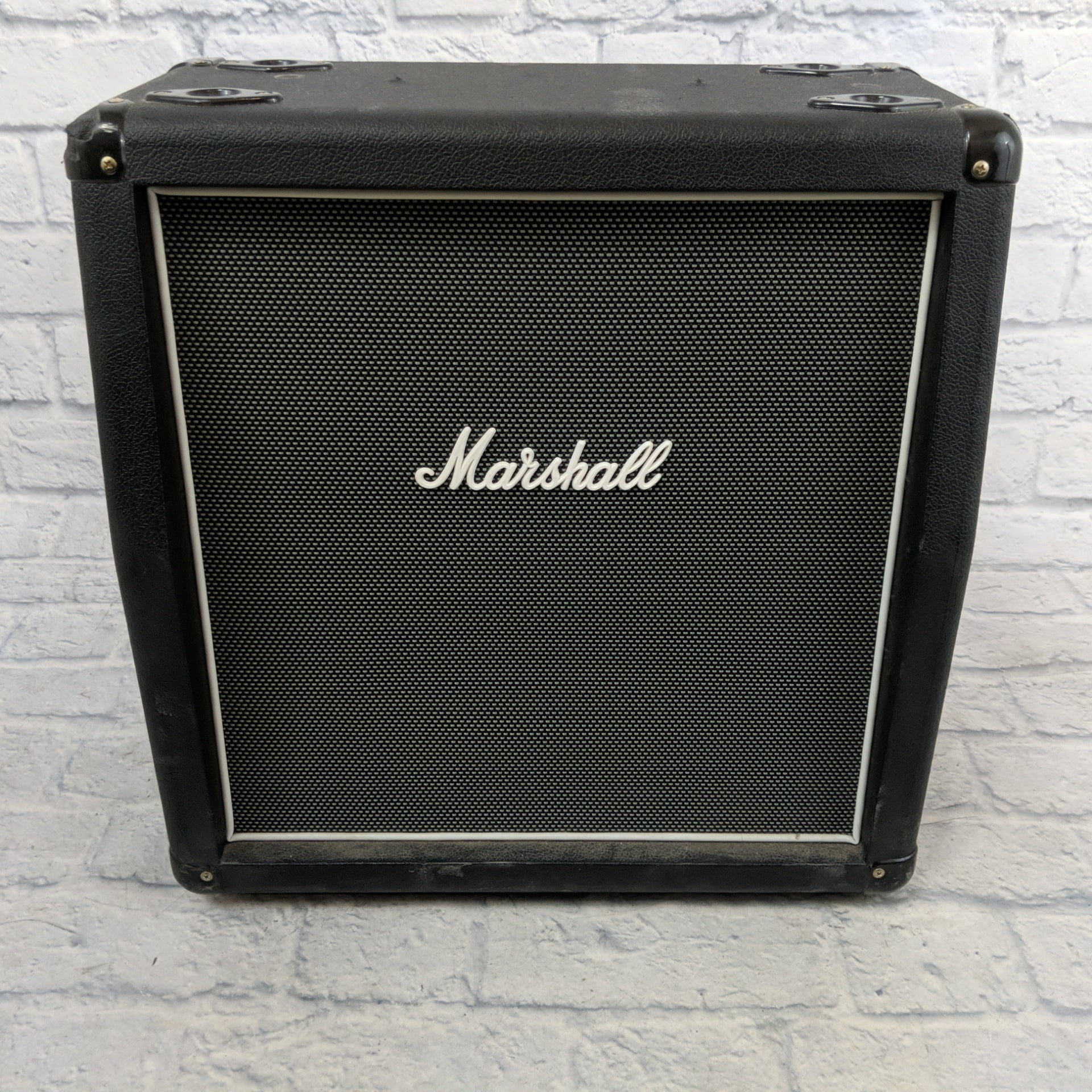Marshall MHZ112A Angled Slanted 1 X 12 Guitar Cabinet