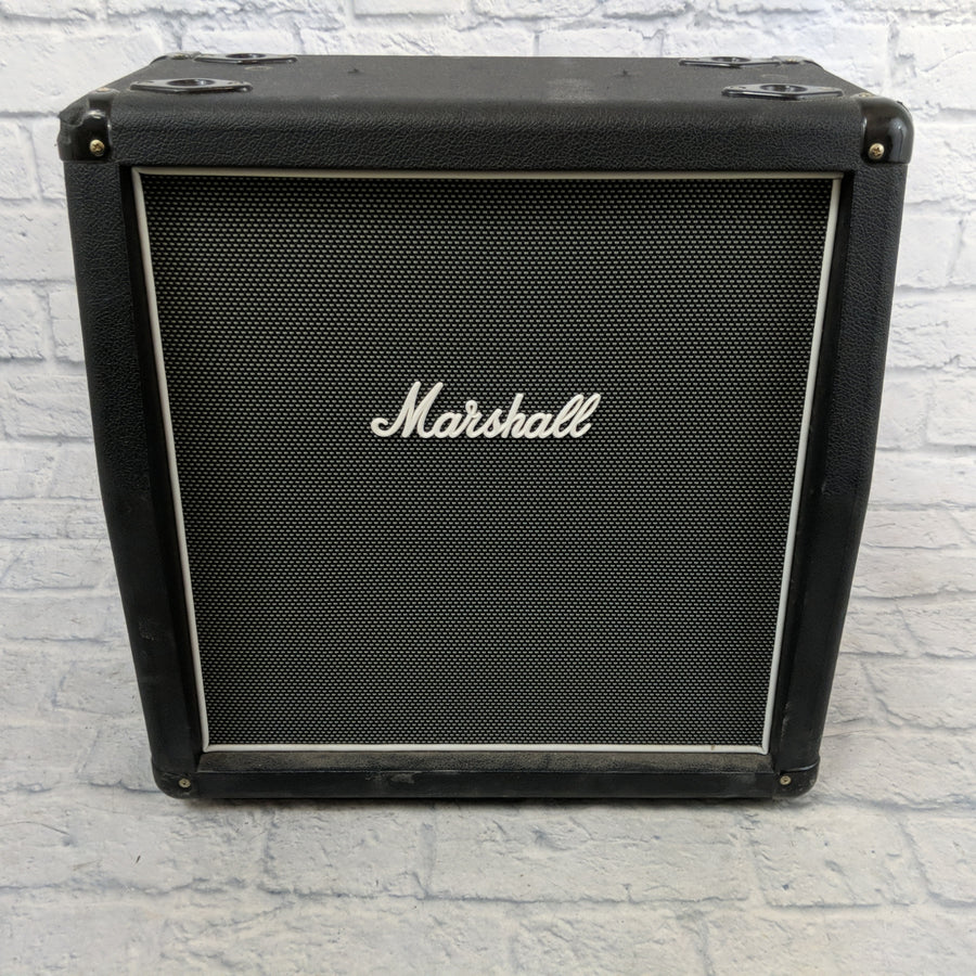Marshall MHZ112A Angled Slanted 1 X 12 Guitar Cabinet
