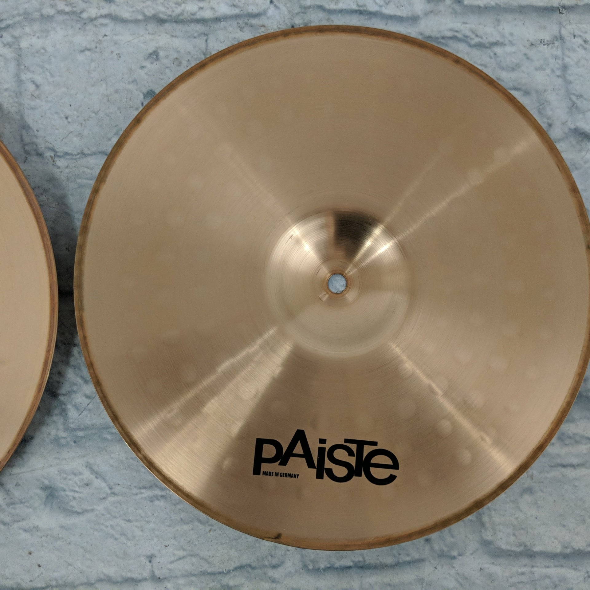 Paiste Pst5 13" Hi-Hats