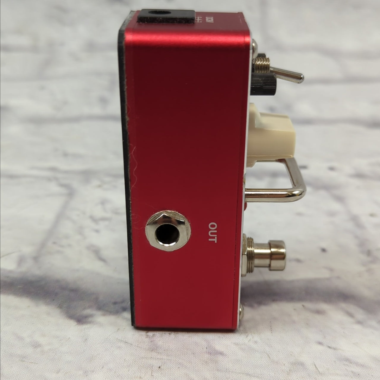 AxcessAbles Tube Exciter Overdrive pedal