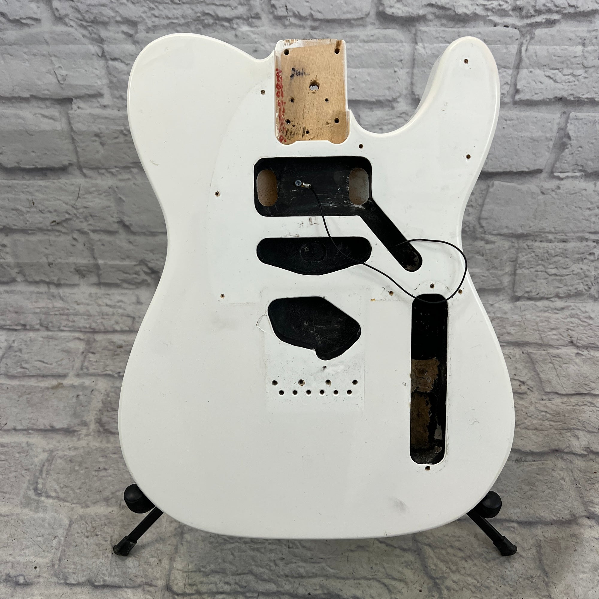 Squier telecaster body on sale